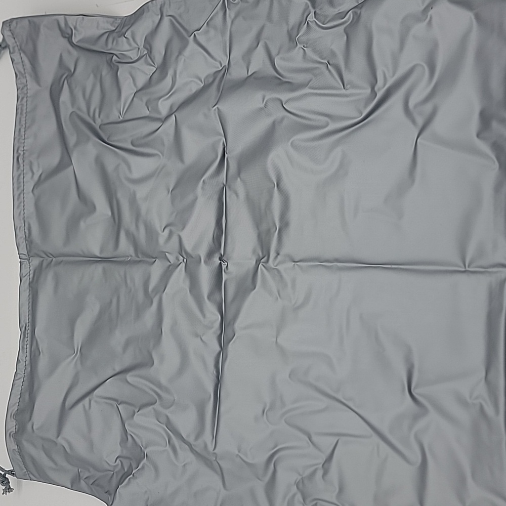 Large Genuine Prada Dust Travel Bag w/ Drawstring 17"x17" Brand New/Never Used! - Picture 3 of 4